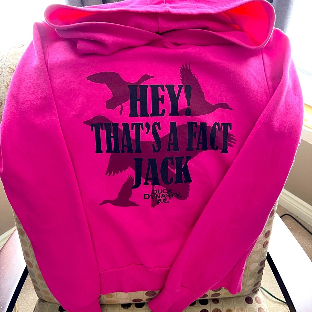 Duck 🦆 Dynasty hoodie